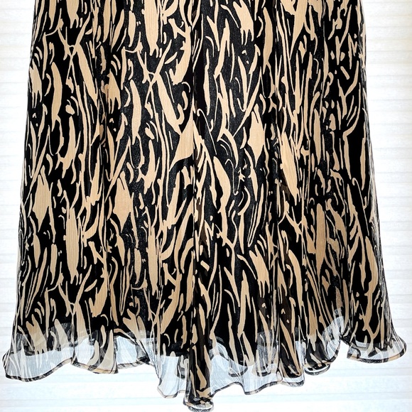 Jones N.Y. silk skirt - Picture 4 of 4